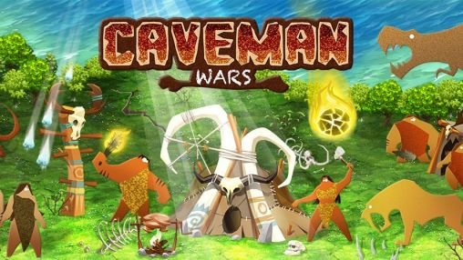 game pic for Caveman wars